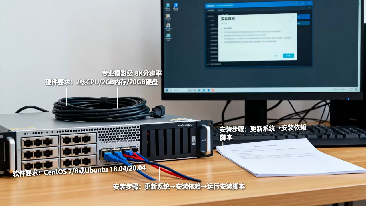 CyberPanel安装环境要求是什么?CyberPanel安装教程 CyberPanel安装环境要求是什么?CyberPanel安装教程