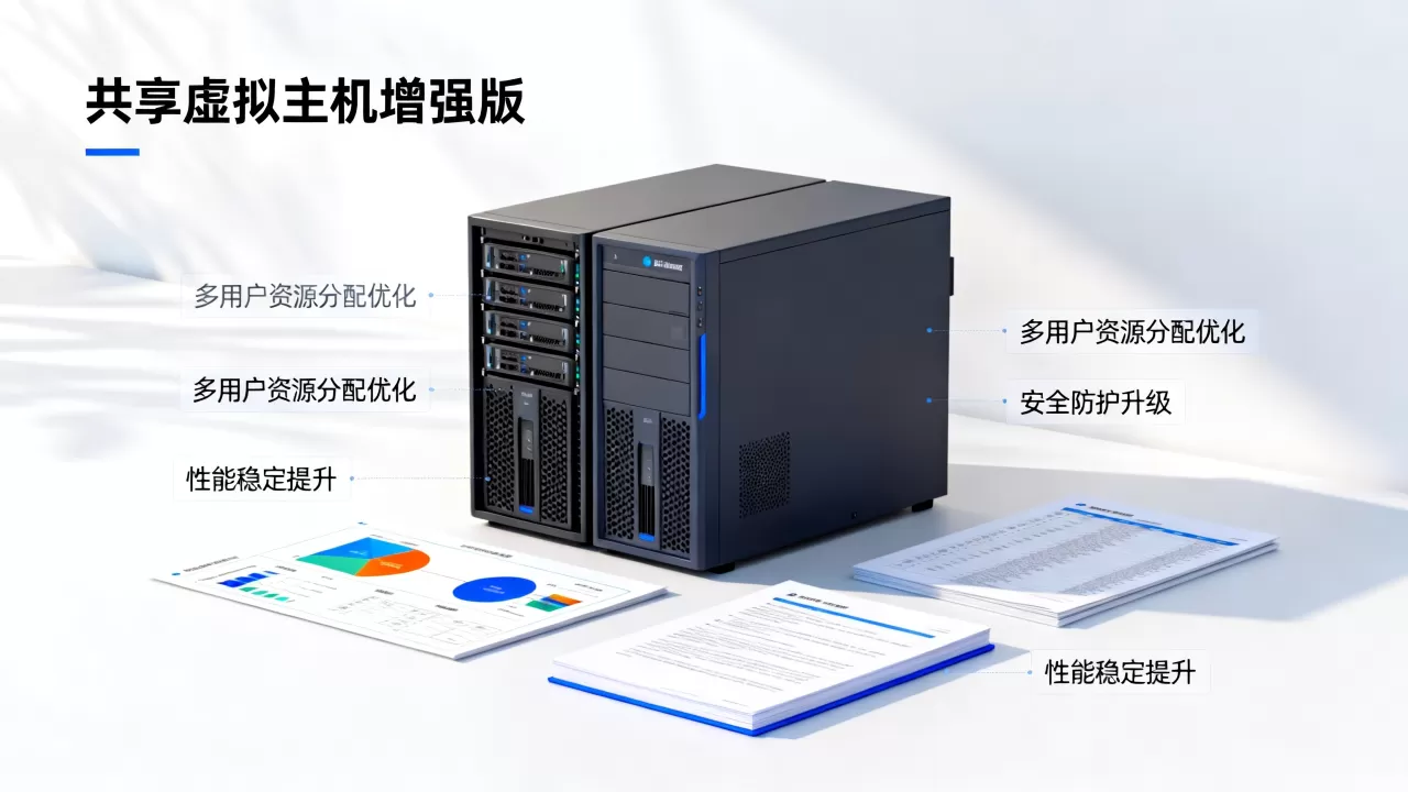 共享虚拟主机增强版文档介绍内容是什么?虚拟主机增强版有哪些优势 共享虚拟主机增强版文档介绍内容是什么?虚拟主机增强版有哪些优势
