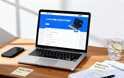 JustHost加拿大多伦多VPS好用吗？主机测评推荐