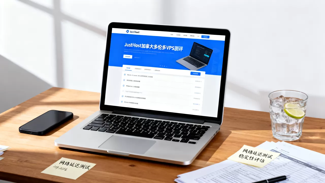 JustHost加拿大多伦多VPS好用吗?主机测评推荐 JustHost加拿大多伦多VPS好用吗?主机测评推荐