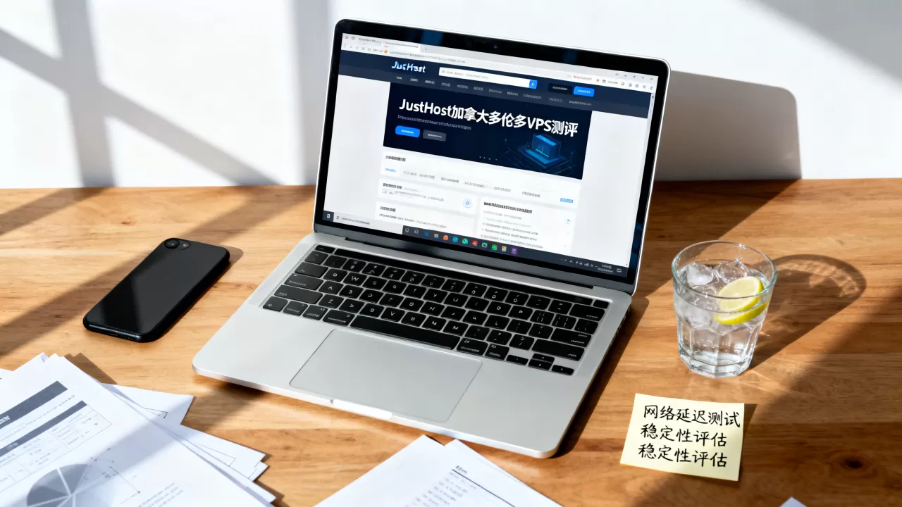 JustHost加拿大多伦多VPS好用吗?主机测评推荐 JustHost加拿大多伦多VPS好用吗?主机测评推荐