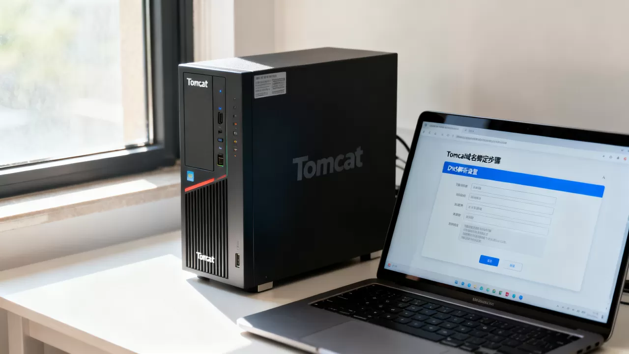 Tomcat服务器如何绑定域名?Tomcat配置域名解析教程 Tomcat服务器如何绑定域名?Tomcat配置域名解析教程
