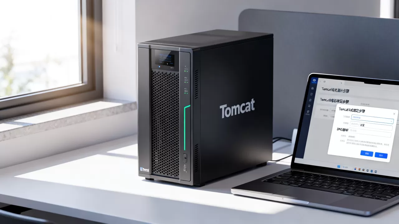 Tomcat服务器如何绑定域名?Tomcat配置域名解析教程 Tomcat服务器如何绑定域名?Tomcat配置域名解析教程