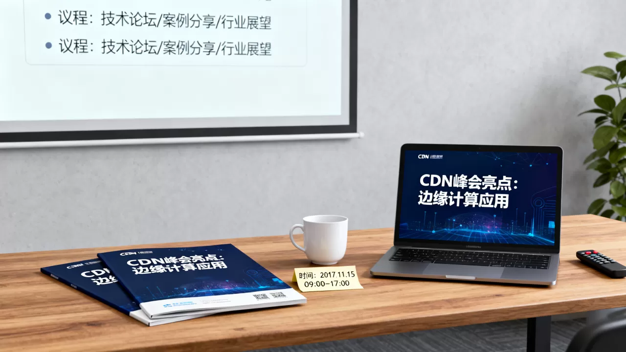 2017年CDN峰会有什么亮点?2017年CDN峰会时间及议程 2017年CDN峰会有什么亮点?2017年CDN峰会时间及议程