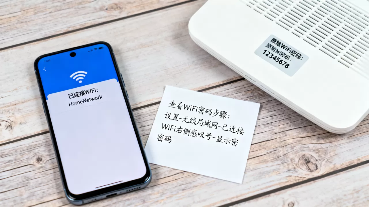 共享WiFi需要网络密码怎么办?如何查看WiFi密码 共享WiFi需要网络密码怎么办?如何查看WiFi密码