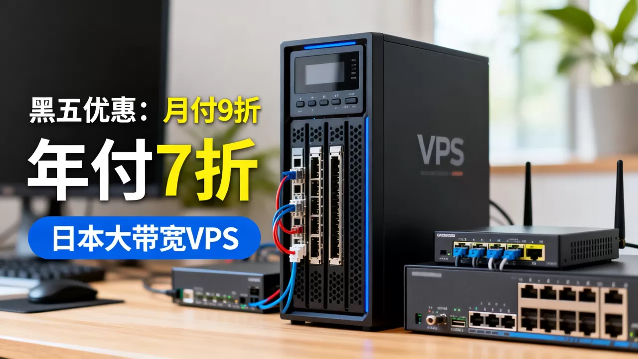 RCP.NET黑五VPS月付9折年付7折值得买吗?日本大带宽VPS年付多少钱 RCP.NET黑五VPS月付9折年付7折值得买吗?日本大带宽VPS年付多少钱