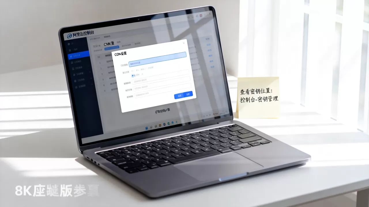阿里云cdn密钥怎么获取?阿里云cdn密钥在哪里查看 阿里云cdn密钥怎么获取?阿里云cdn密钥在哪里查看