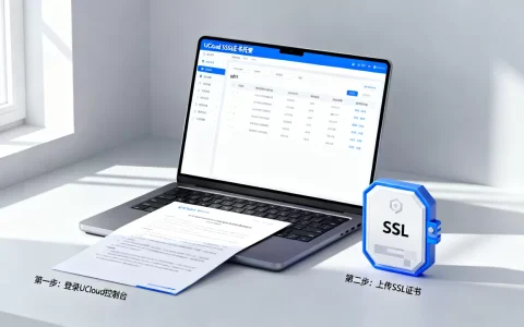 UCloud SSL证书怎么免费托管？优刻得证书托管教程