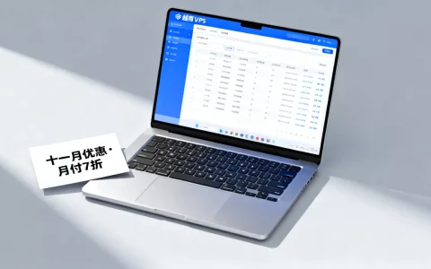 HostingViet十一月优惠真的便宜吗？越南便宜VPS月付7折