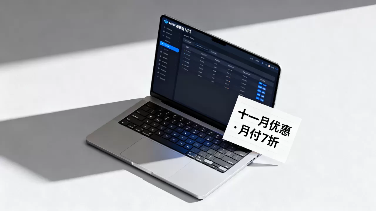 HostingViet十一月优惠真的便宜吗？越南便宜VPS月付7折