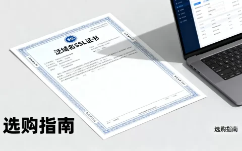 便宜的泛域名SSL证书推荐哪款？选购指南