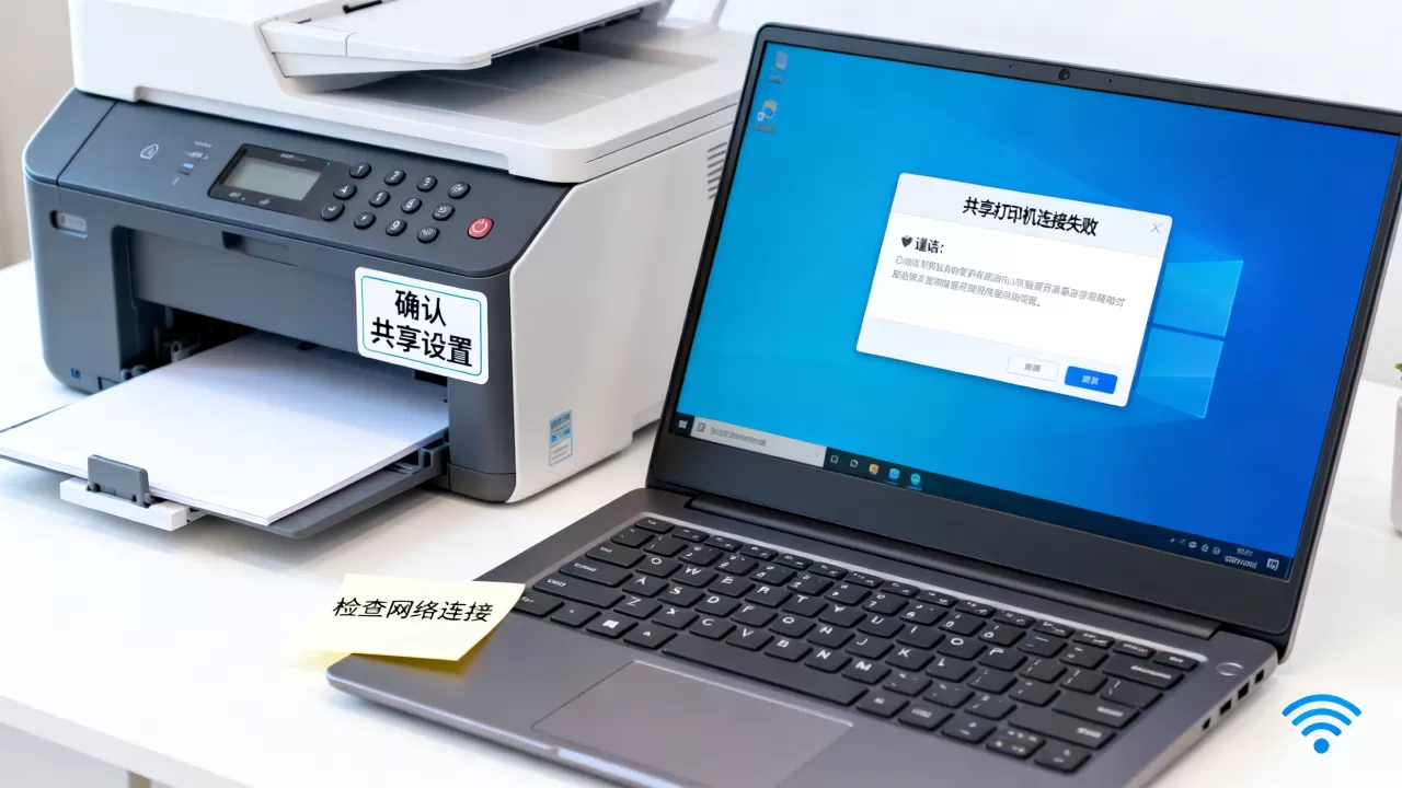 共享需要输入网络凭据怎么回事?win10共享打印机连接失败解决方法 共享需要输入网络凭据怎么回事?win10共享打印机连接失败解决方法