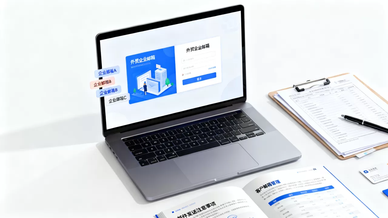 外贸发邮件好用哪个邮箱?外贸企业邮箱推荐及选择指南 外贸发邮件好用哪个邮箱?外贸企业邮箱推荐及选择指南
