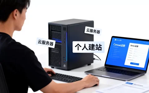 个人买云服务器有什么用，云服务器适合个人建站吗