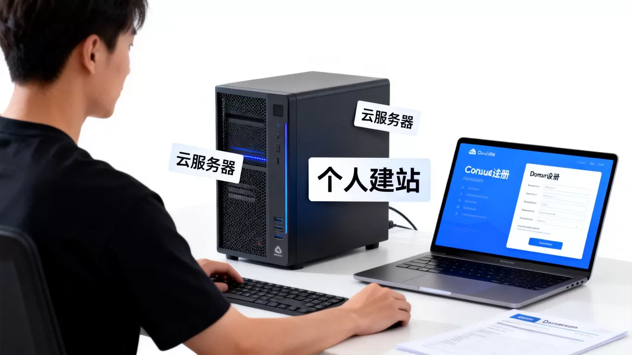 个人买云服务器有什么用，云服务器适合个人建站吗