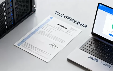 SSL证书更换多久生效？更换SSL证书后多久生效