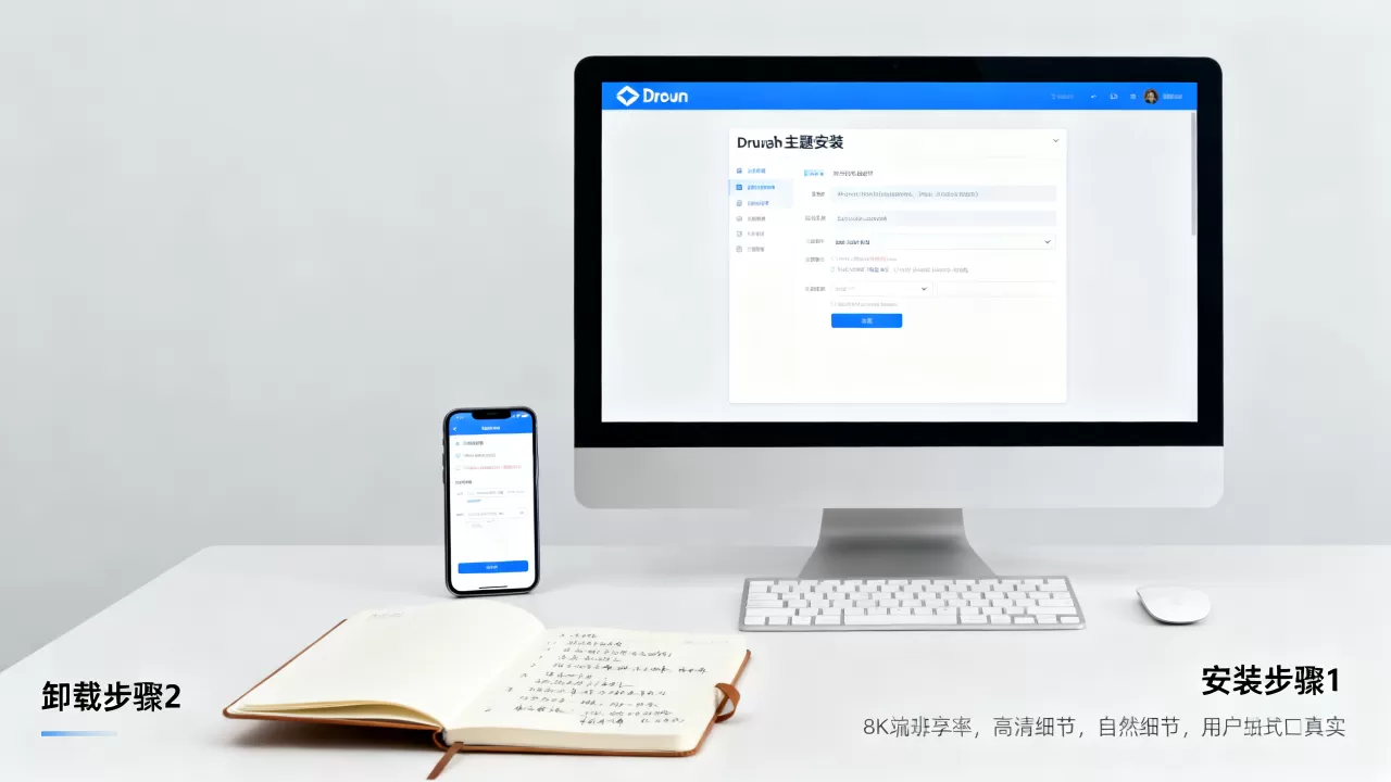 Drupal主题怎么安装卸载?Drupal主题安装卸载详细教程 Drupal主题怎么安装卸载?Drupal主题安装卸载详细教程