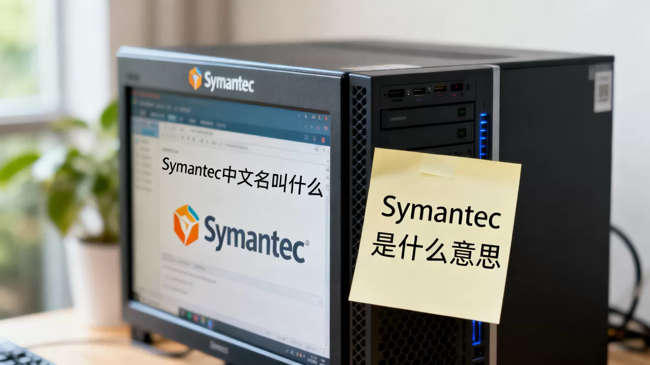 Symantec中文名叫什么 Symantec是什么意思 Symantec中文名叫什么 Symantec是什么意思