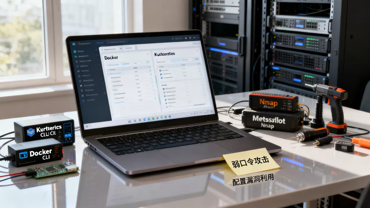 黑客如何用合法工具接管Docker和Kubernetes?黑客攻击Docker和Kubernetes的常见手法 黑客如何用合法工具接管Docker和Kubernetes?黑客攻击Docker和Kubernetes的常见手法
