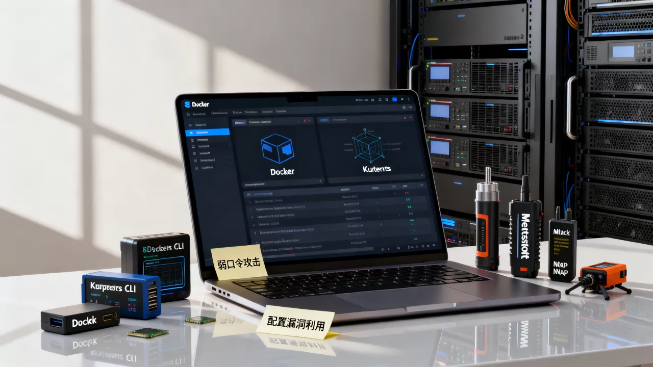 黑客如何用合法工具接管Docker和Kubernetes?黑客攻击Docker和Kubernetes的常见手法 黑客如何用合法工具接管Docker和Kubernetes?黑客攻击Docker和Kubernetes的常见手法