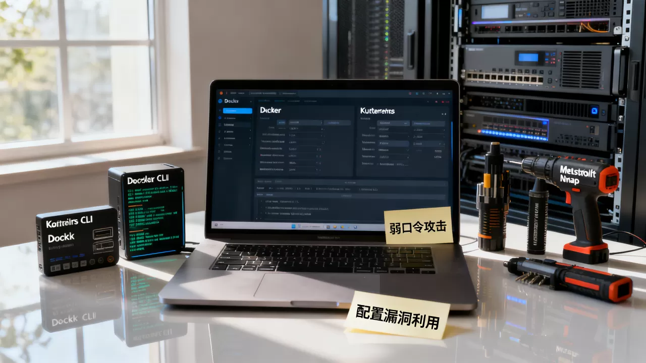 黑客如何用合法工具接管Docker和Kubernetes?黑客攻击Docker和Kubernetes的常见手法 黑客如何用合法工具接管Docker和Kubernetes?黑客攻击Docker和Kubernetes的常见手法