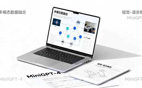 什么是大模型的MiniGPT-4多模态？MiniGPT-4多模态技术原理