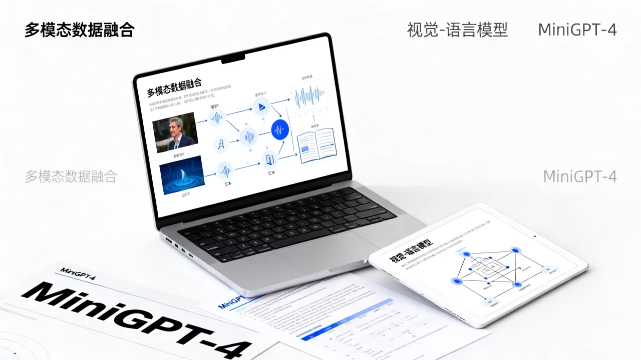 什么是大模型的MiniGPT-4多模态？MiniGPT-4多模态技术原理