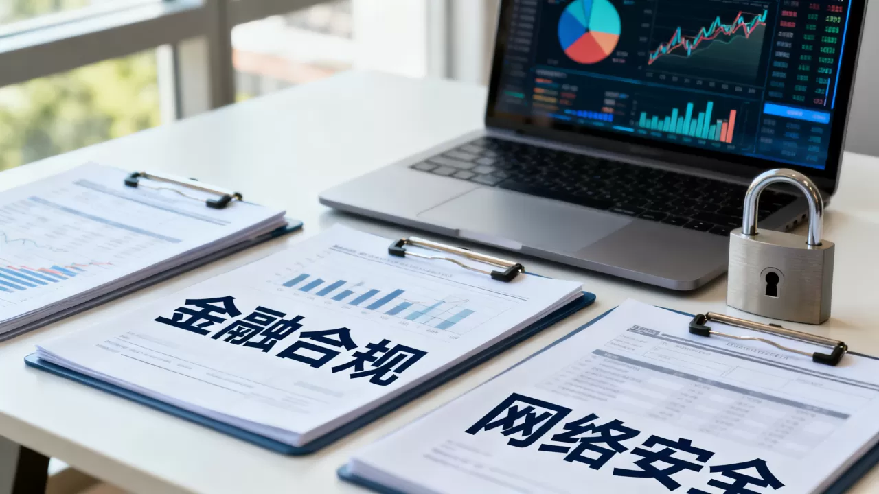 2026年金融行业高防合规怎么做?金融网络安全合规要求 2026年金融行业高防合规怎么做?金融网络安全合规要求