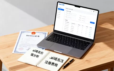 ai域名有价值吗，.ai域名注册多少钱