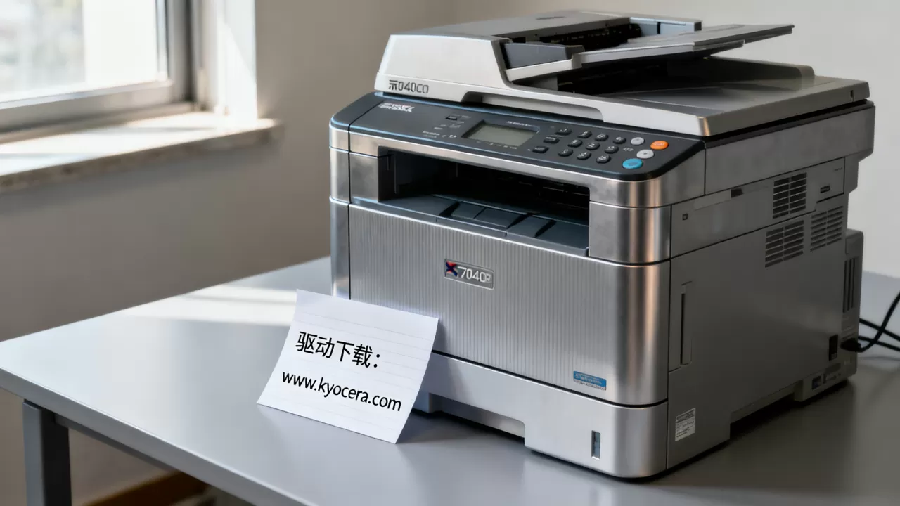 京瓷7040cdn怎么用?京瓷7040cdn打印机驱动下载 京瓷7040cdn怎么用?京瓷7040cdn打印机驱动下载