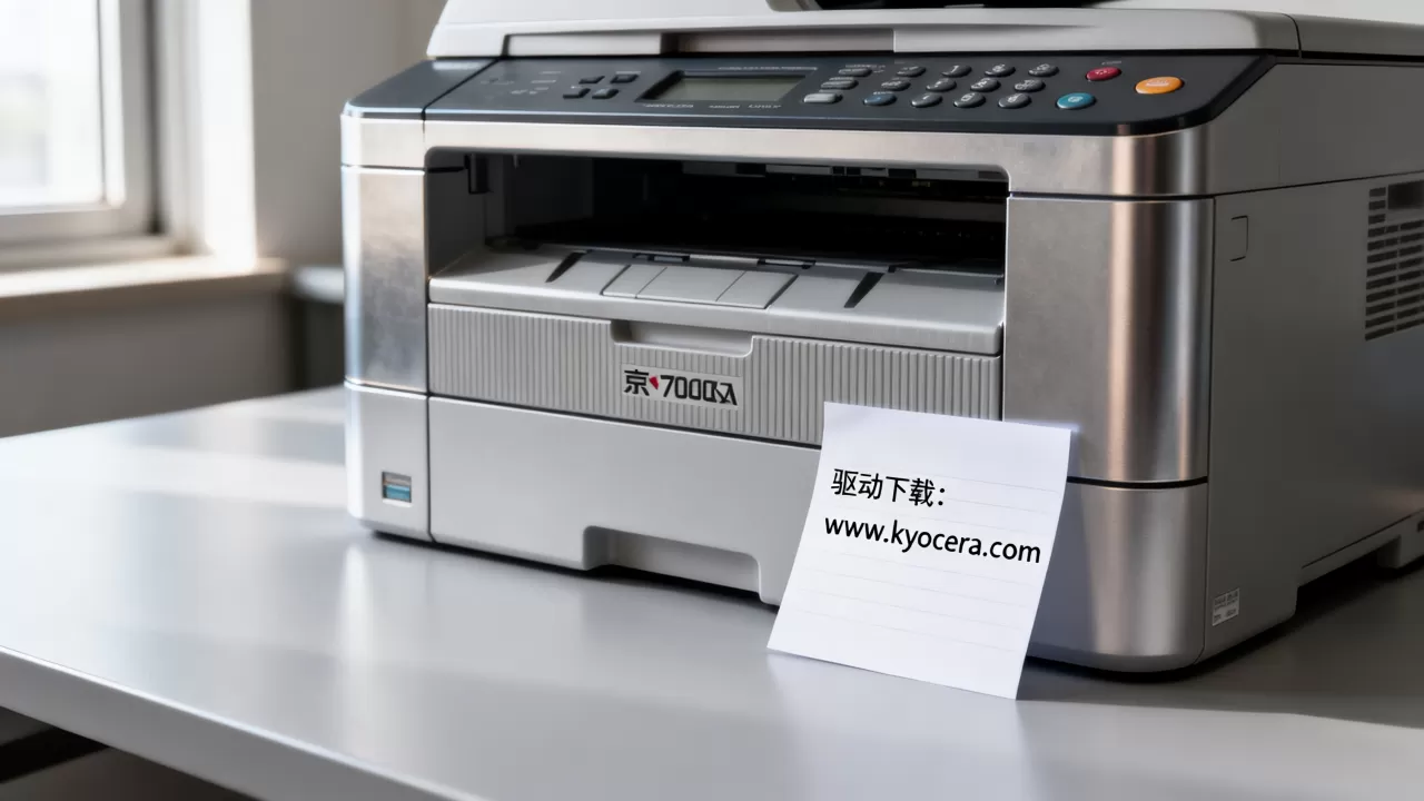 京瓷7040cdn怎么用?京瓷7040cdn打印机驱动下载 京瓷7040cdn怎么用?京瓷7040cdn打印机驱动下载