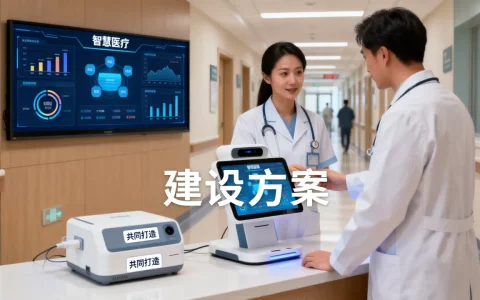 如何共同打造智慧医疗？智慧医疗建设方案有哪些