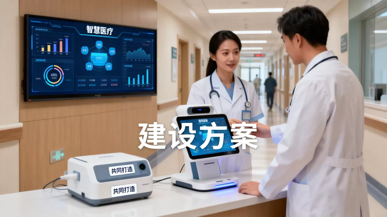 如何共同打造智慧医疗?智慧医疗建设方案有哪些 如何共同打造智慧医疗?智慧医疗建设方案有哪些