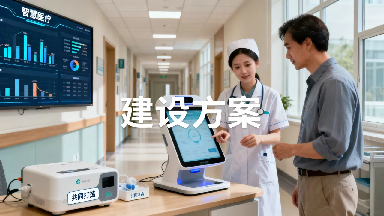 如何共同打造智慧医疗?智慧医疗建设方案有哪些 如何共同打造智慧医疗?智慧医疗建设方案有哪些