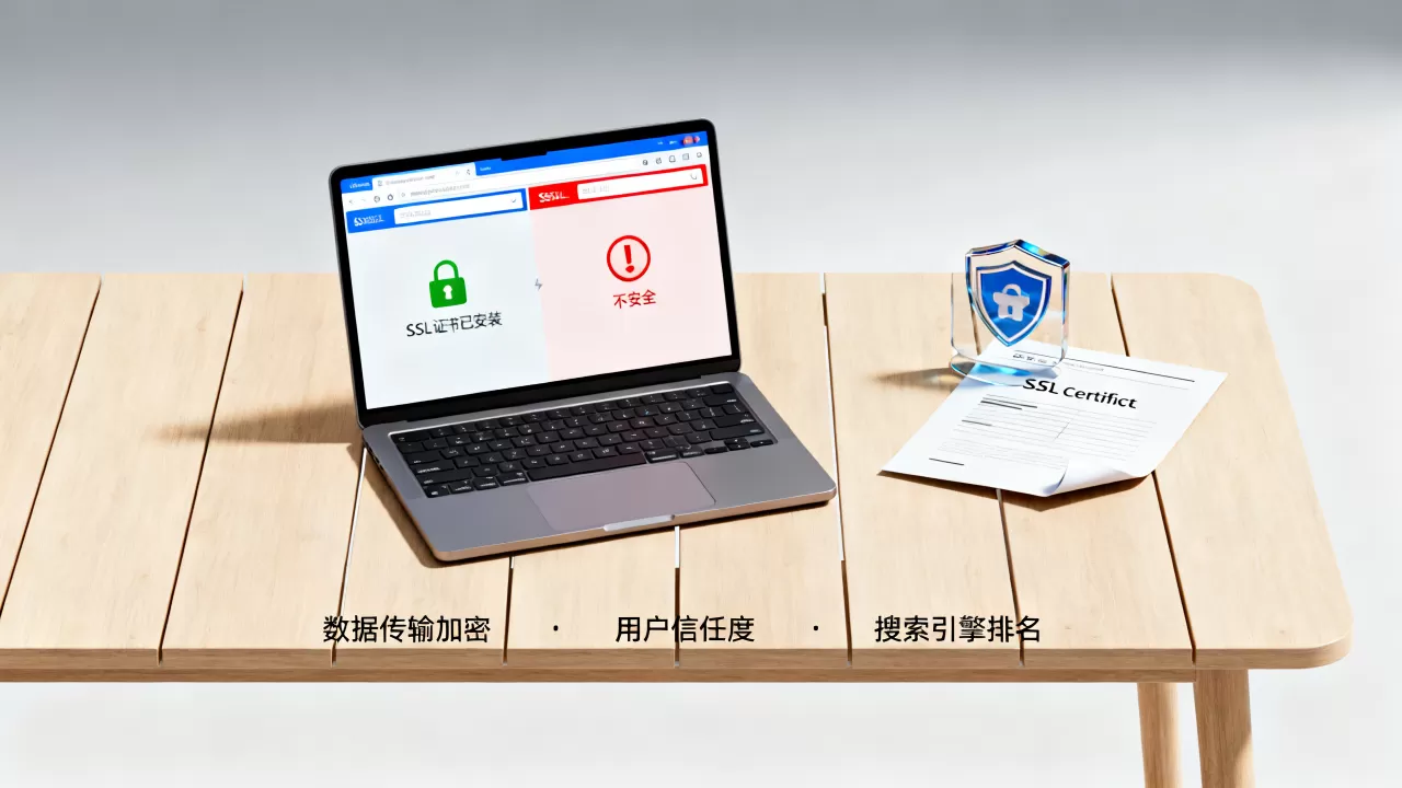 域名SSL证书真的重要吗?网站不安装证书会有什么影响 域名SSL证书真的重要吗?网站不安装证书会有什么影响