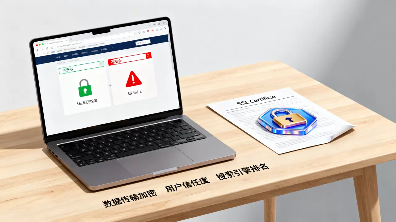 域名SSL证书真的重要吗?网站不安装证书会有什么影响 域名SSL证书真的重要吗?网站不安装证书会有什么影响
