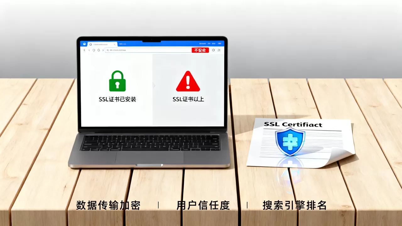 域名SSL证书真的重要吗?网站不安装证书会有什么影响 域名SSL证书真的重要吗?网站不安装证书会有什么影响