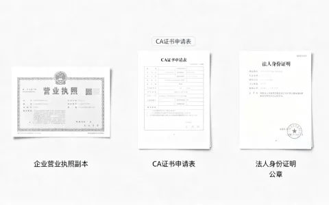 企业CA证书去哪里申请？CA证书申请流程及所需材料详解