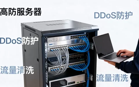 2026年直播平台高防怎么选？高防服务器防攻击方案