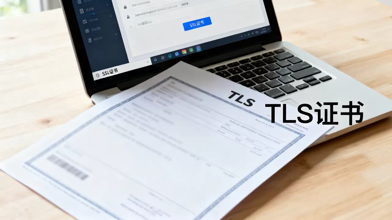 什么是TLS证书？TLS和SSL证书的区别是什么
