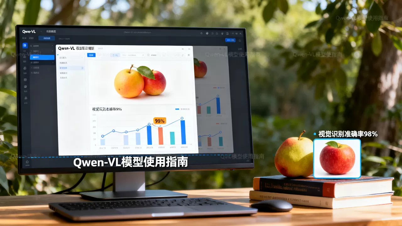 Qwen-VL视觉语言模型怎么用?大模型视觉识别准确率如何 Qwen-VL视觉语言模型怎么用?大模型视觉识别准确率如何