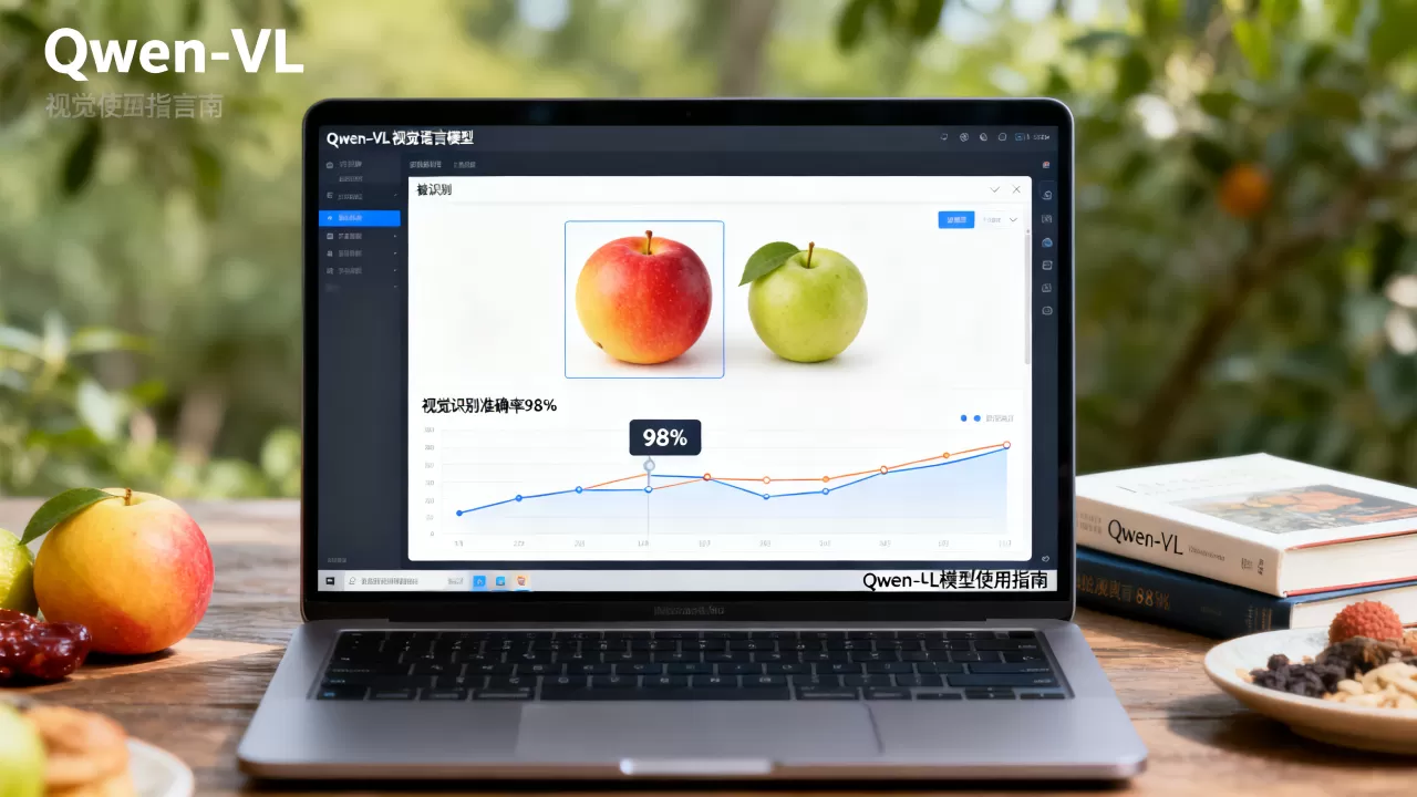 Qwen-VL视觉语言模型怎么用?大模型视觉识别准确率如何 Qwen-VL视觉语言模型怎么用?大模型视觉识别准确率如何