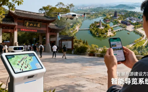 如何打造智慧旅游标杆？智慧旅游建设方案有哪些