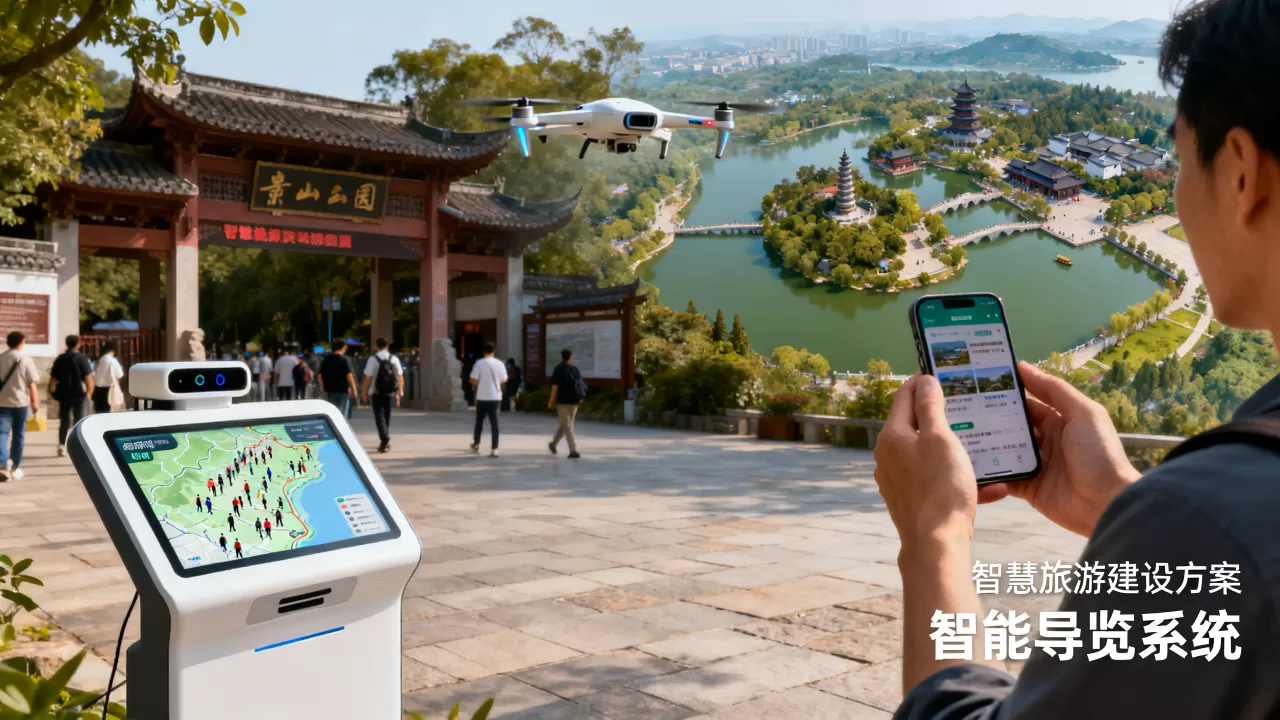 如何打造智慧旅游标杆?智慧旅游建设方案有哪些 如何打造智慧旅游标杆?智慧旅游建设方案有哪些