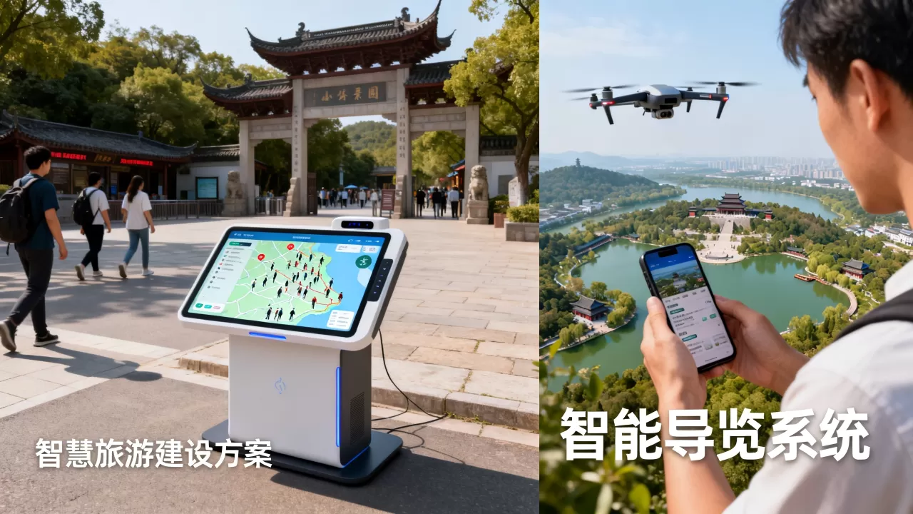 如何打造智慧旅游标杆?智慧旅游建设方案有哪些 如何打造智慧旅游标杆?智慧旅游建设方案有哪些