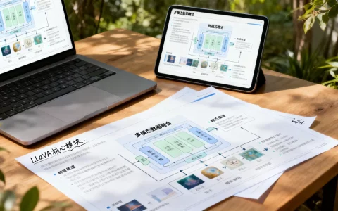 LLaVA多模态架构是什么？大模型多模态技术详解