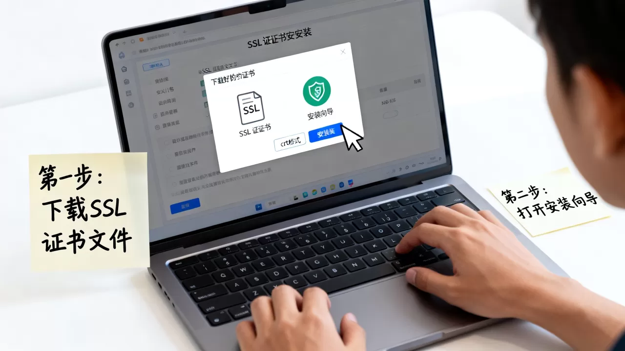 SSL证书下载后如何安装？ssl证书在哪安装