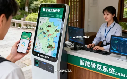 如何共同打造智慧旅游？智慧旅游建设方案有哪些