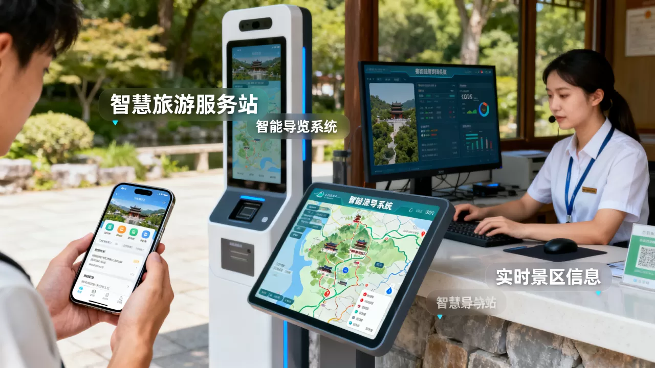 如何共同打造智慧旅游？智慧旅游建设方案有哪些