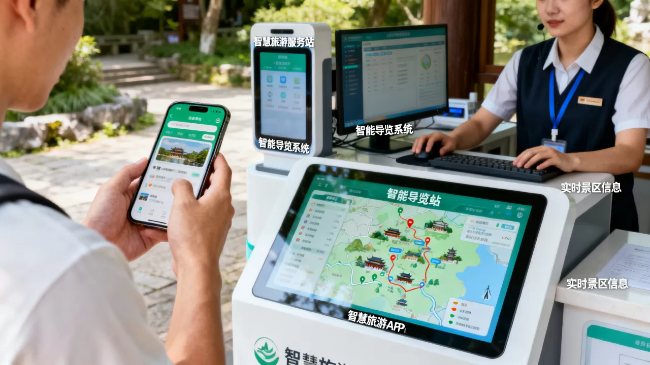 如何共同打造智慧旅游？智慧旅游建设方案有哪些